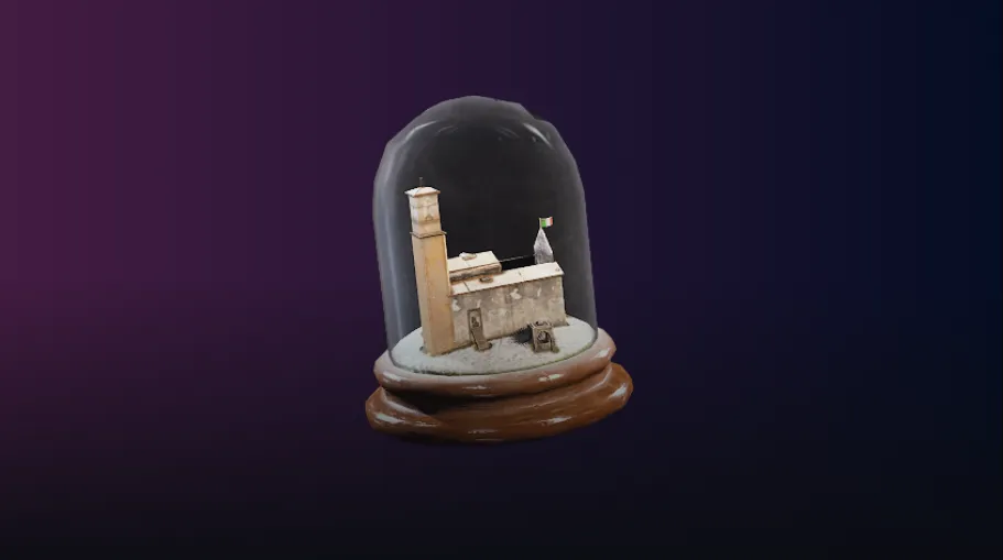 ARC Raiders Breathtaking Snow Globe — value, spawns, keep or sell