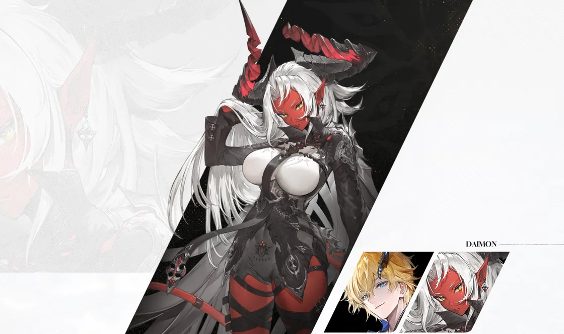 Hellfire build for Duet Night Abyss — weapons, Demon Wedges, teams