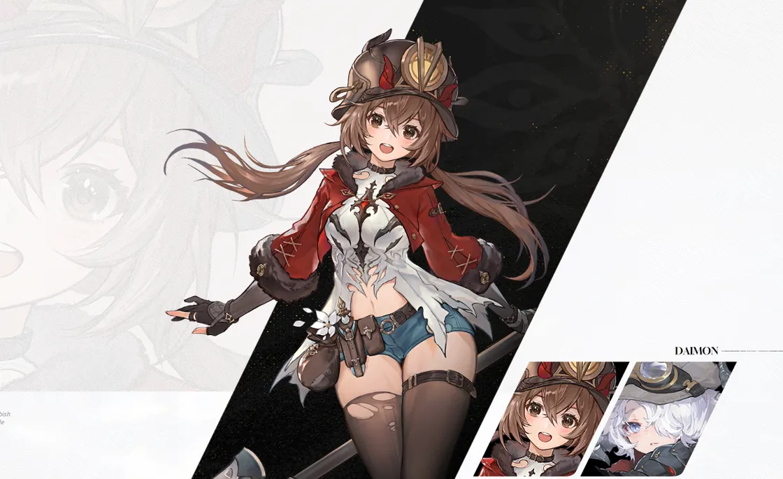 Duet Night Abyss Margie build — weapons, Demon Wedges, and how she plays