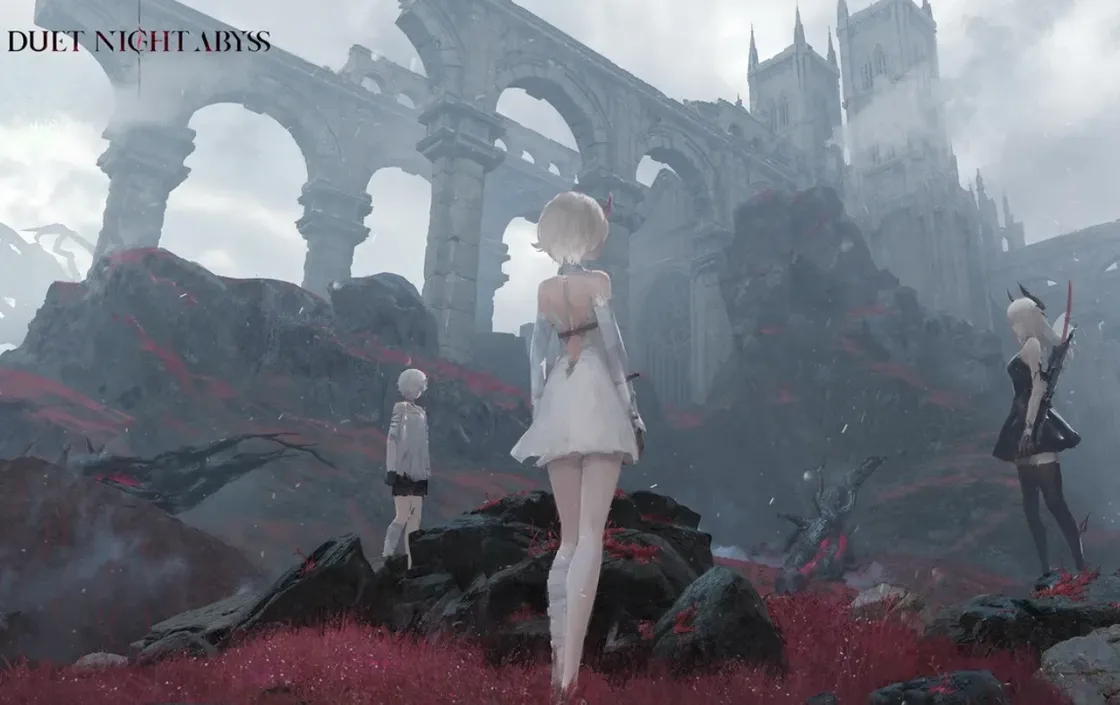 Duet Night Abyss — Get Sharpening Potion fast with Sewer Carnival