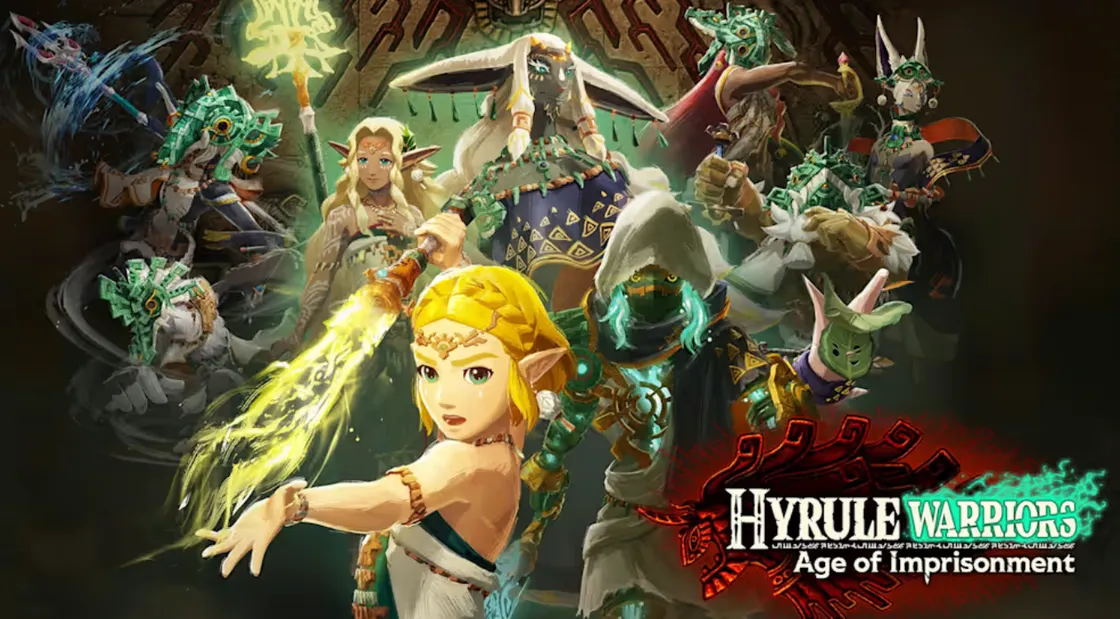 Calamo and the Great Deku Tree — what Age of Imprisonment suggests