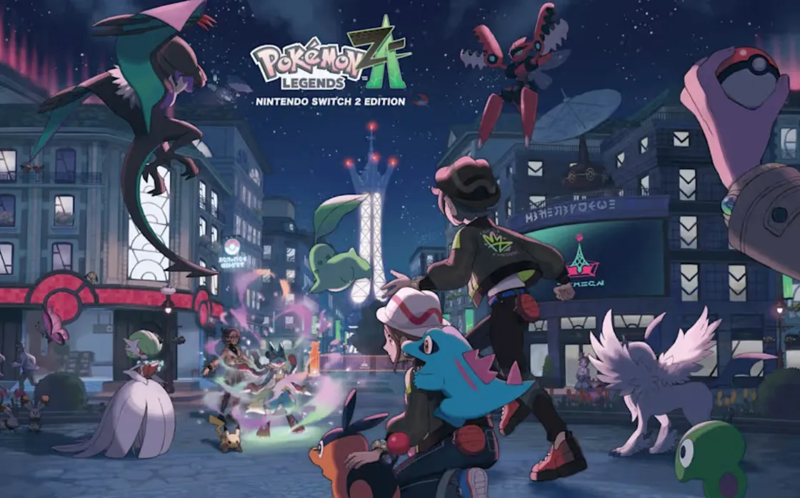 Pokémon Legends Z-A Furfrou trims — how to unlock and change every form