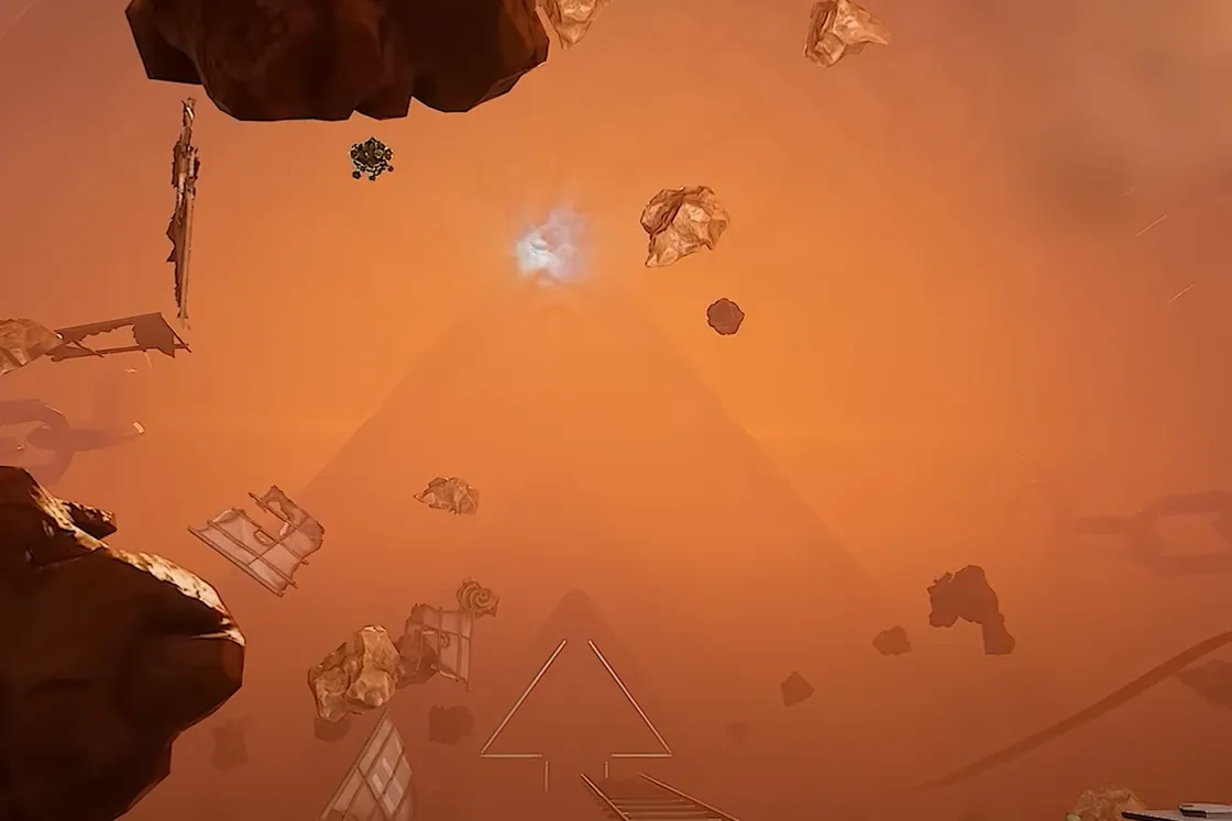 Voidtrain Throwing Rings and the Winch — unlock, craft, and use