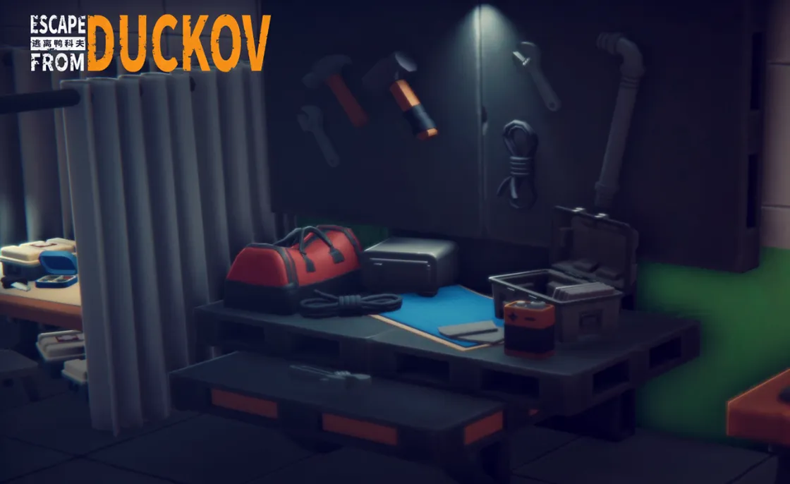 Escape From Duckov best totems — what to equip and when
