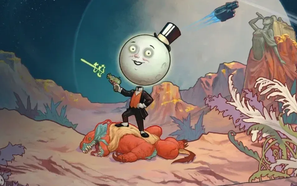 The Outer Worlds 2: Saboteur of Paradise — routes and choices