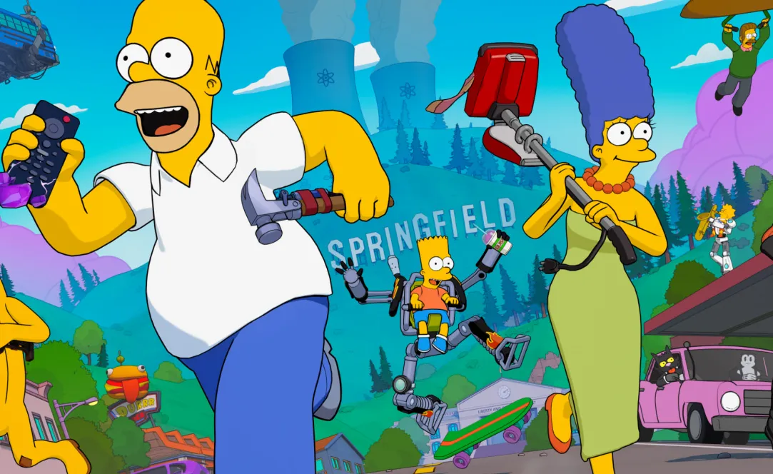 Fortnite’s Simpsons season — how to get Jebediah’s Protective Helm