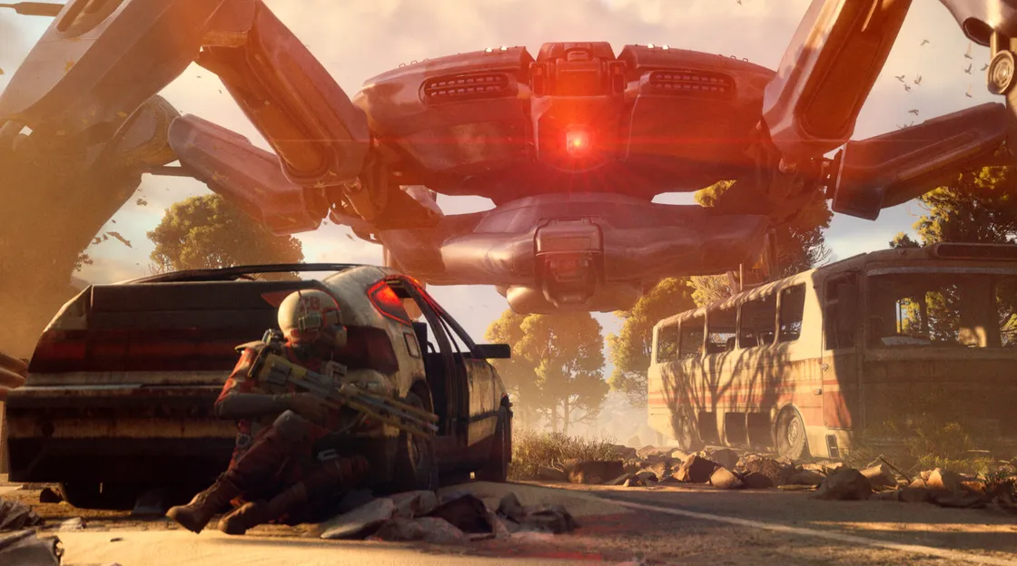 ARC Raiders Motors locations, vehicles, and routes