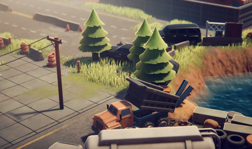 Escape From Duckov Water Resources — stash spots, route, and rewards