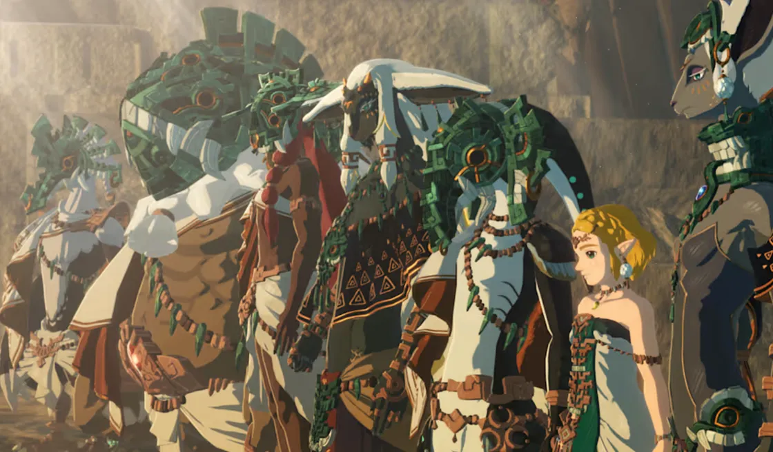 Hyrule Warriors: Age of Imprisonment is canon — what that actually means