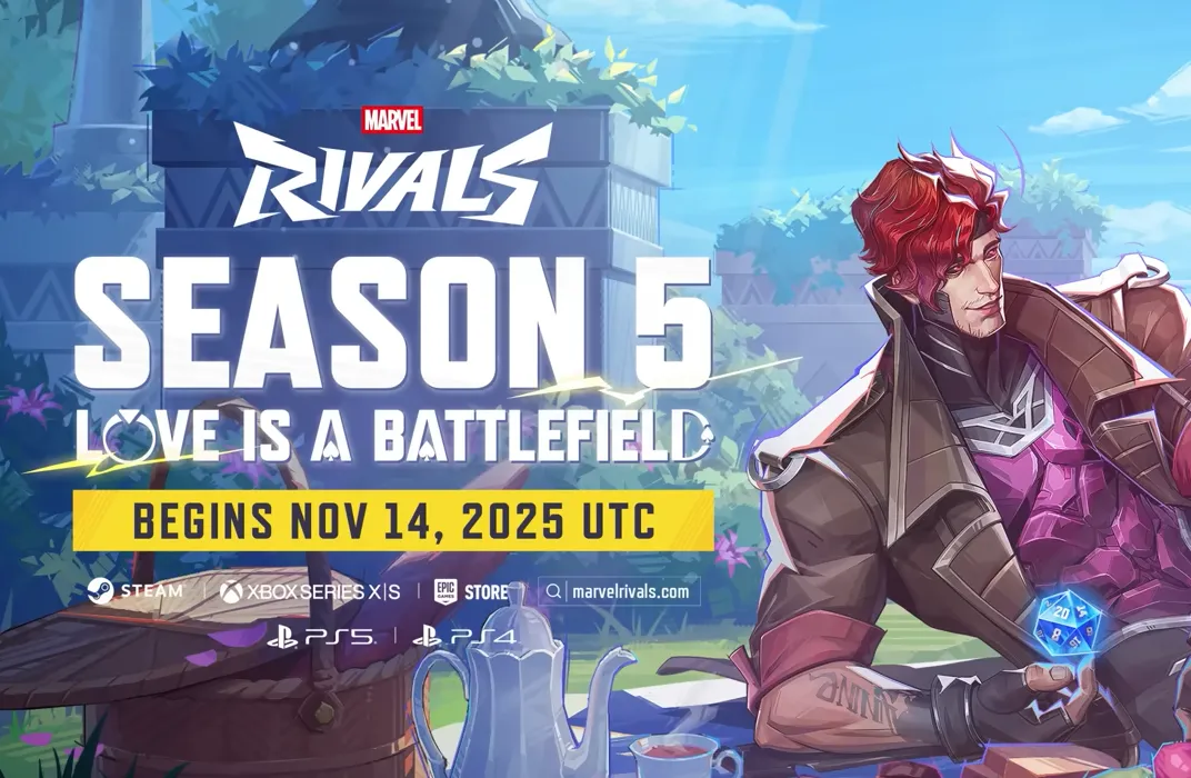 Marvel Rivals Season 5 balance changes, team-ups, ranked overhaul
