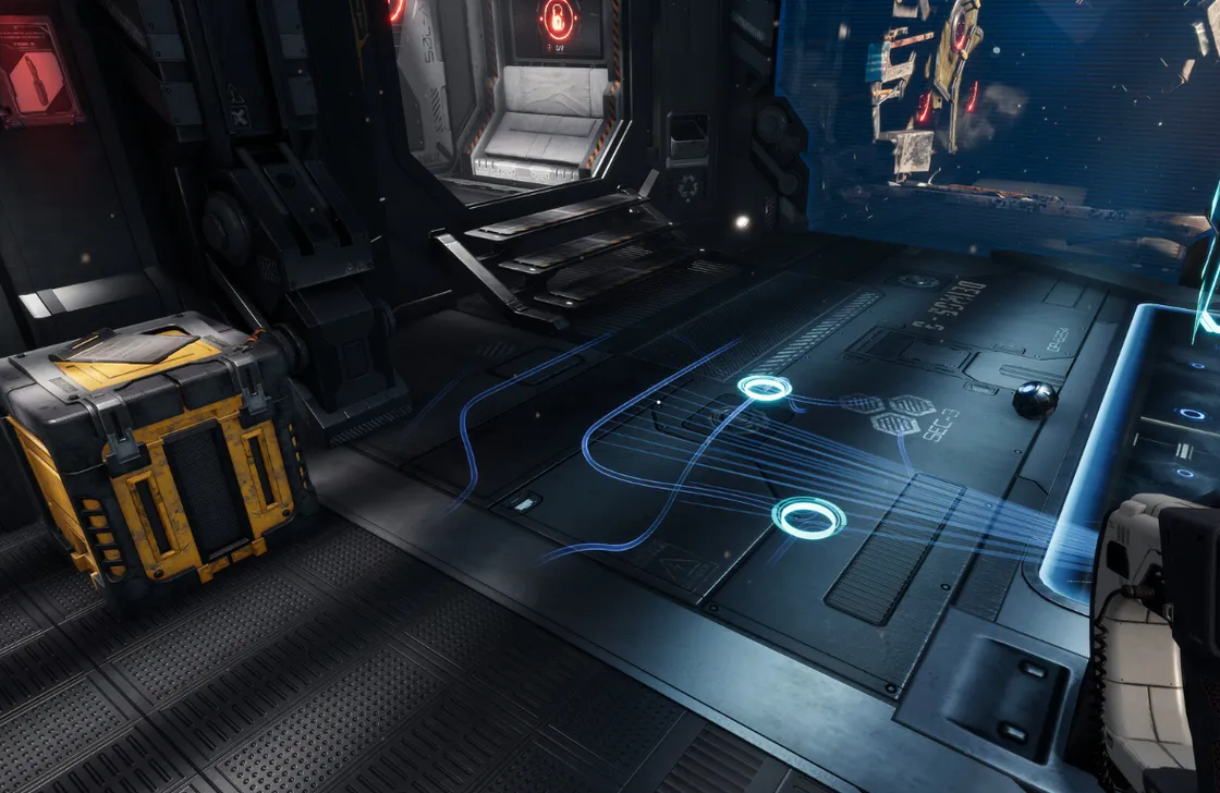 Escape Simulator 2 Darkest Puzzle 1‑3 — Sweet Dreams solution