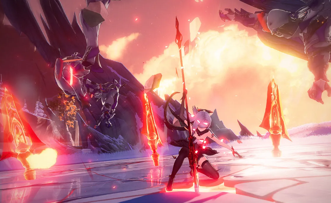 Duet Night Abyss fishing and Geniemon: efficient farming and limits