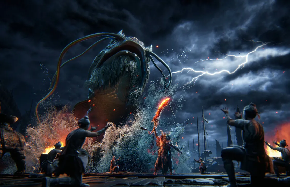 Where Winds Meet PC specs explained (2025): 60GB vs 100GB builds