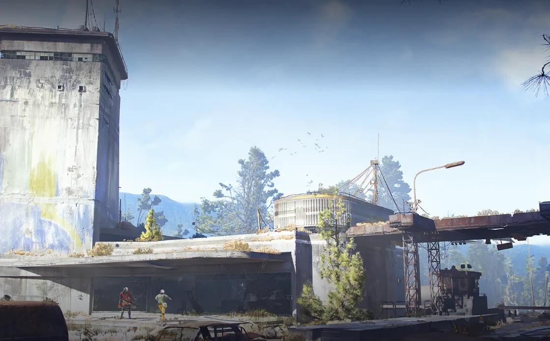 Jiangsu Warehouse location in ARC Raiders - Lay of the Land quest guide