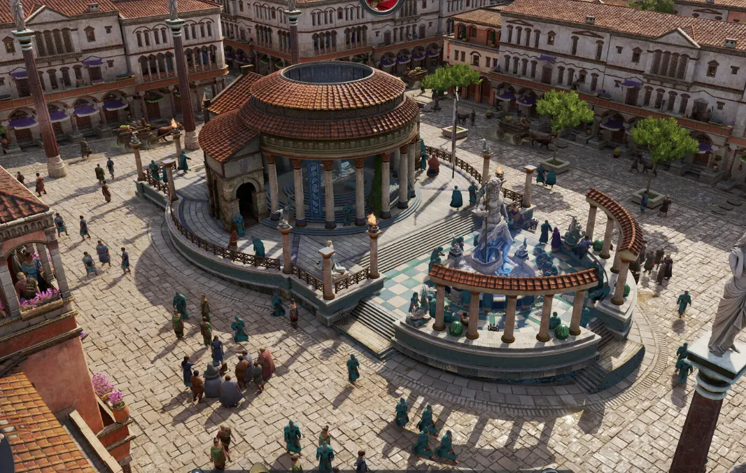 Best research tree in Anno 117: Pax Romana - first unlocks to rush