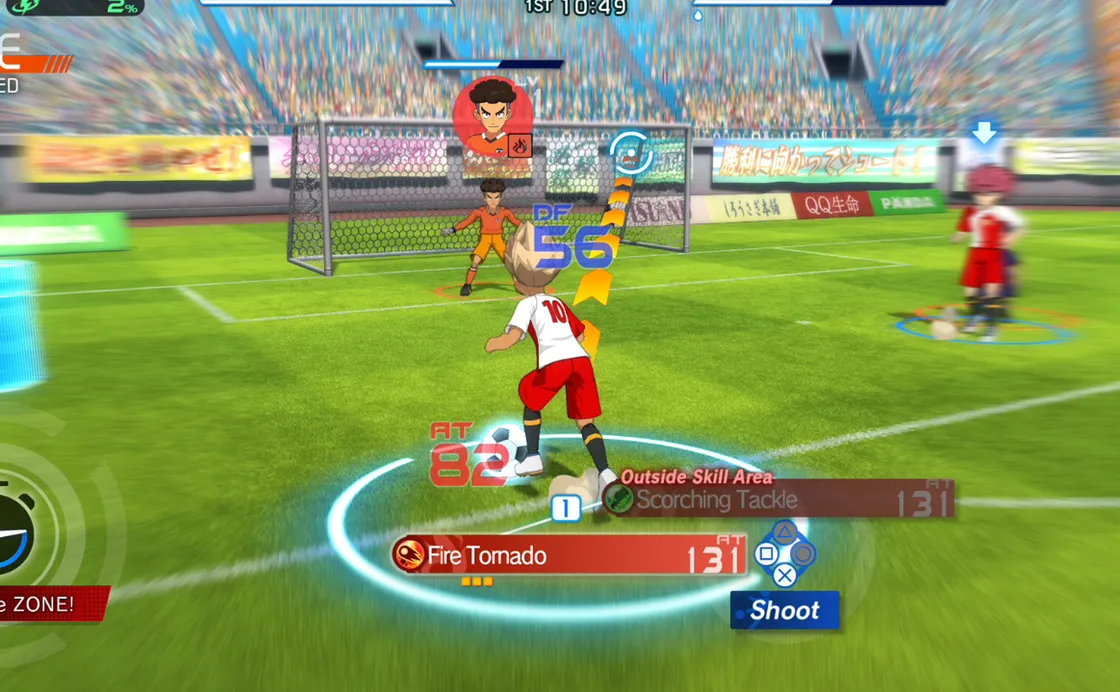 Inazuma Eleven Victory Road chapters: story count and postgame