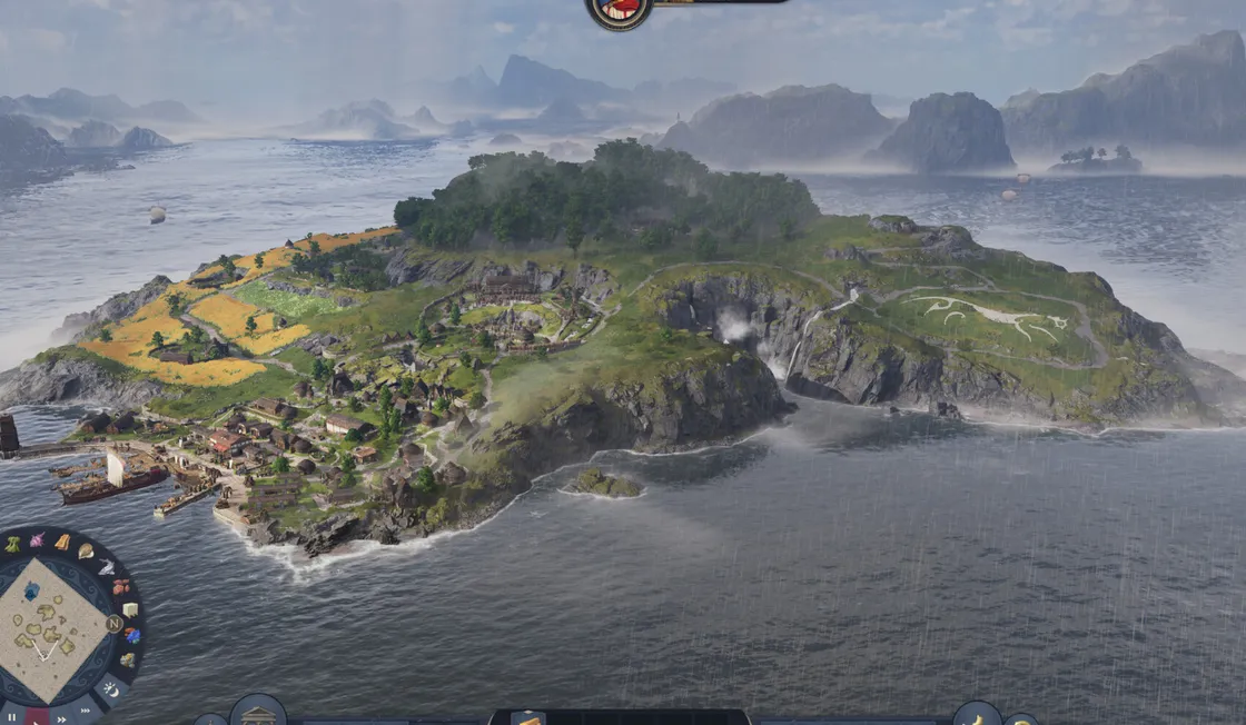 Anno 117: Pax Romana multiplayer - modes, co-op, cross-play