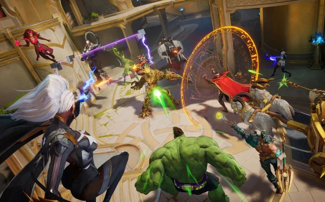 Magus in Marvel Rivals: the Adam Warlock skin, lore, and release date