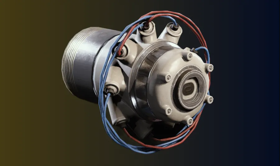 Matriarch Reactor (ARC Raiders) drops, stats, and recycling outcomes