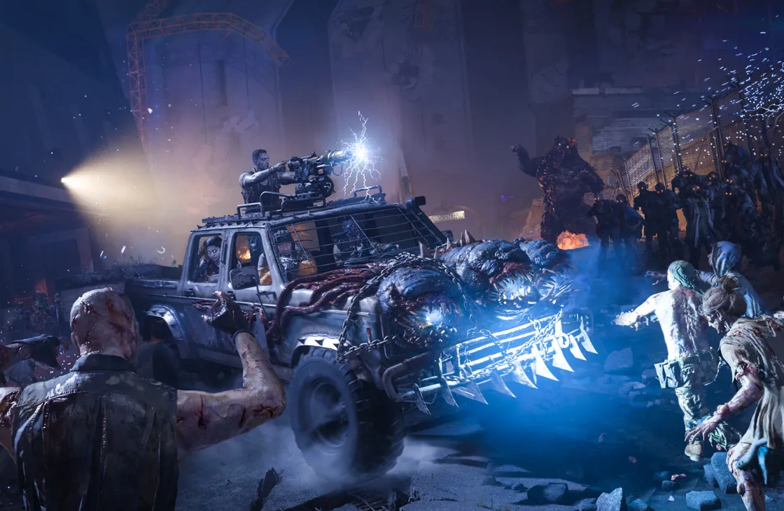 Black Ops 7: Best MXR-17 Loadout for Fast Mid-Range Gunfights