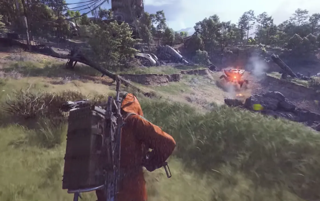 Bus Side Trunk Arc Raiders loot container – locations and drops