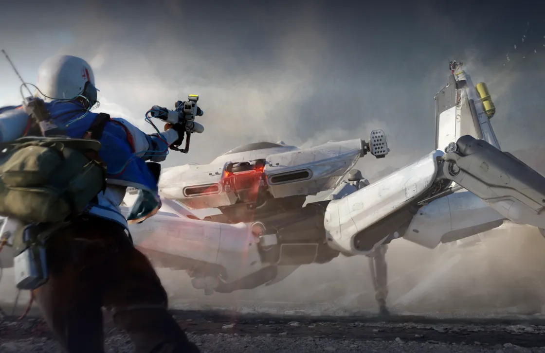 Arc Raiders In My Image quest: where to find androids in Stella Montis