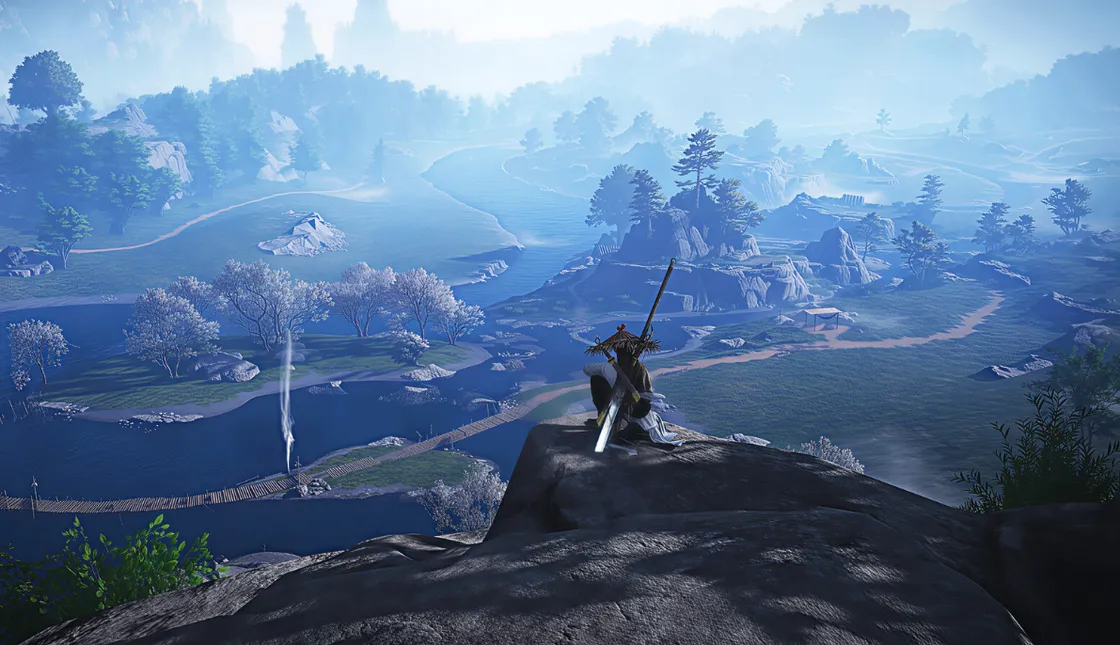 Where Winds Meet romance options explained: marriage, flirting, and NPC bonds