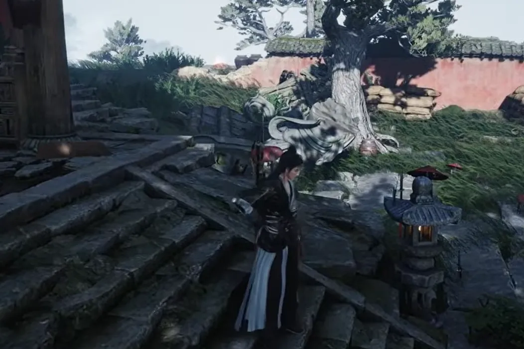 Where Winds Meet Dalang boss: location, tactics, and rewards