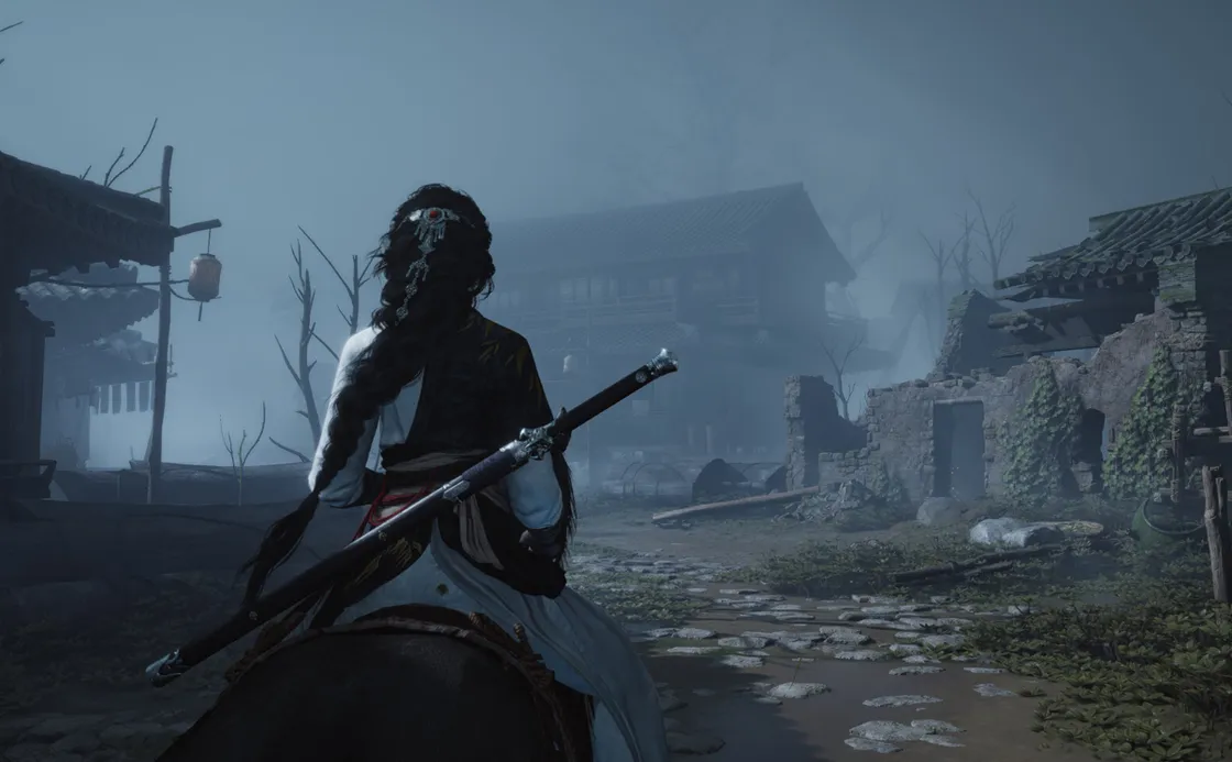 Where Winds Meet Emotes, Bowing, and Quest gestures explained