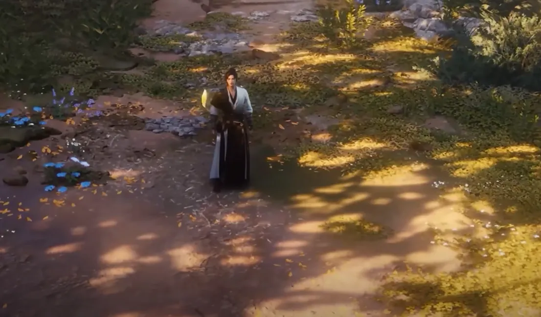 Fu Lushou Where Winds Meet: How His Jianghu Friend Quest Really Works