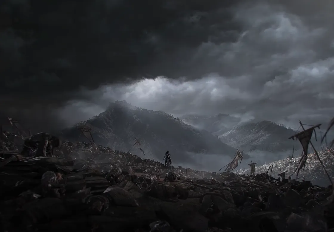 Where Winds Meet’s Ghostlight Market and March of the Dead, explained