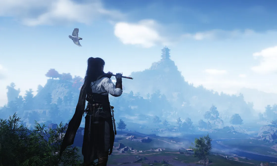 Where Winds Meet Wraith Village quest and Gleaming Abyss explained