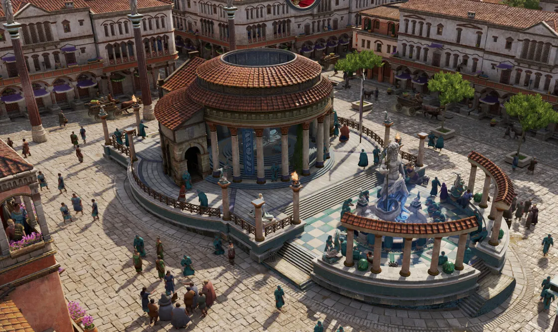 Anno 117 Ubisoft Connect rewards and how to unlock them