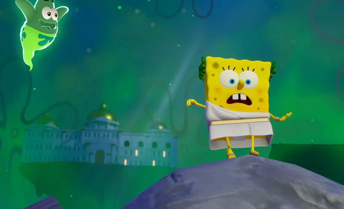 Every Costume In SpongeBob SquarePants: Titans of the Tide (And How To Unlock Them)