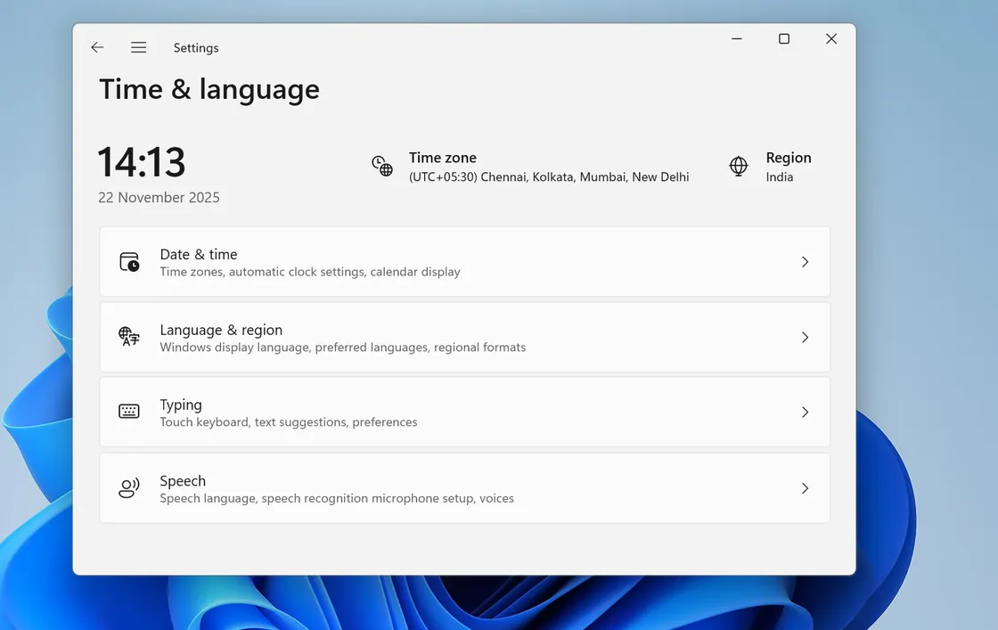 How to change time server on Windows 11 without breaking time sync