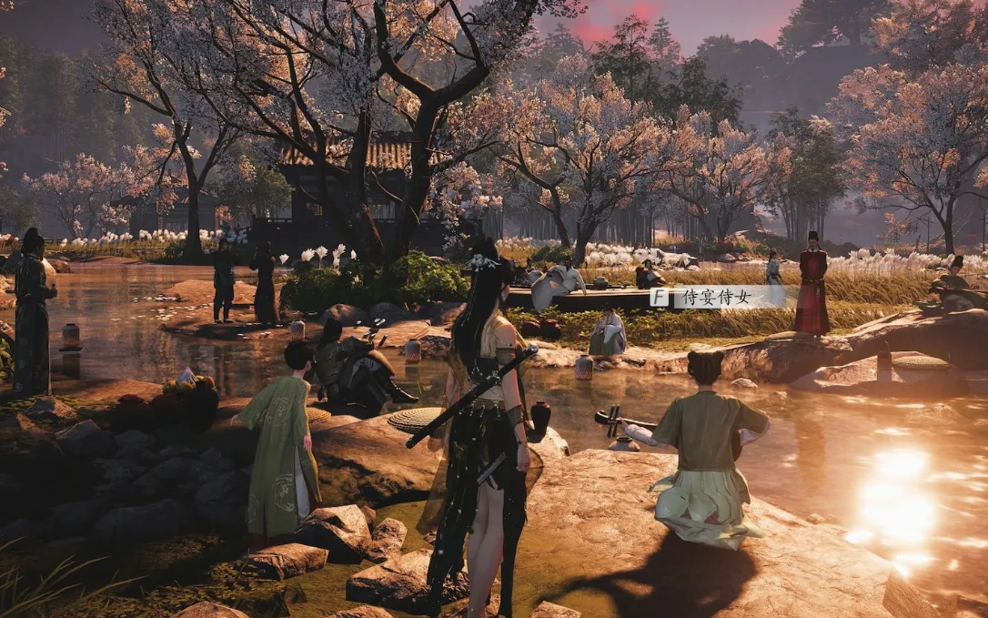 Where Winds Meet: How to Find and Use the Hairstyle Mirror