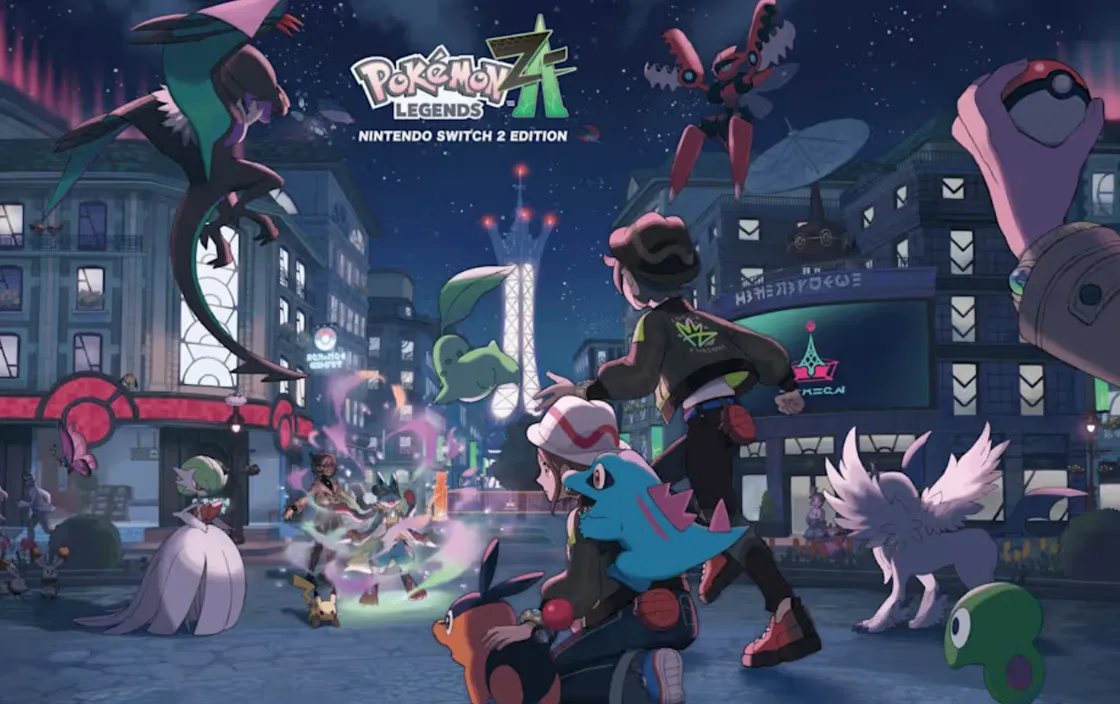 Hex Maniac in Pokémon Legends: Z-A reimagines a cult‑favorite trainer