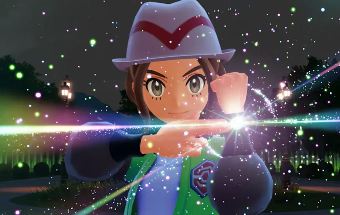 Chesnaughtite in Pokémon Legends: Z‑A – Ranked Season 3 Mega Stone guide