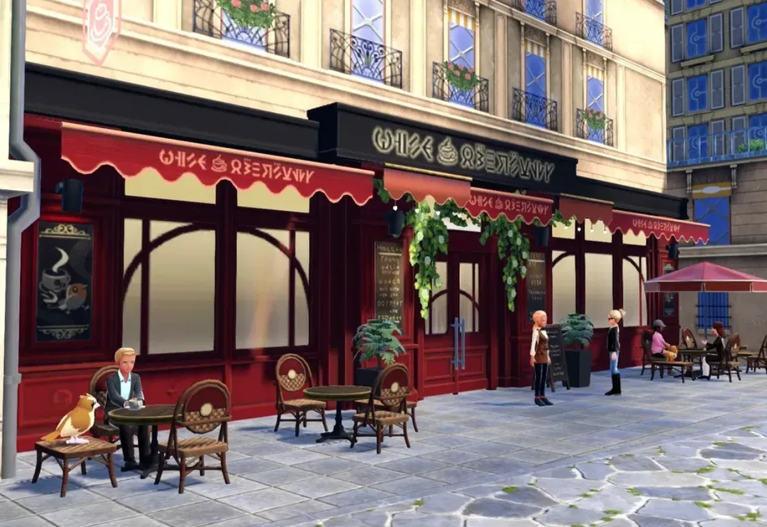 Modest Mint locations in Pokémon Legends: Z-A