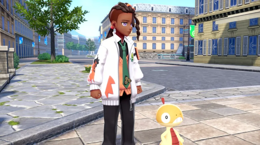 Pokémon Legends Z-A Mewtwo and Mega Mewtwo event unlocks