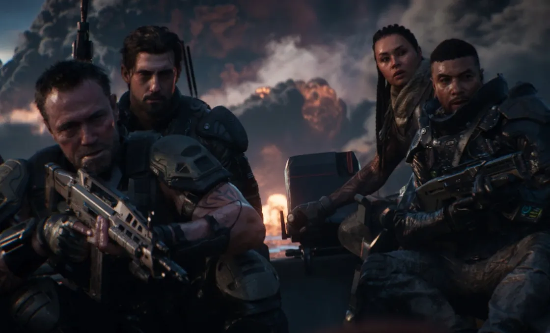 Peacekeeper Mk1 in Black Ops 7 is a high‑recoil laser waiting to happen