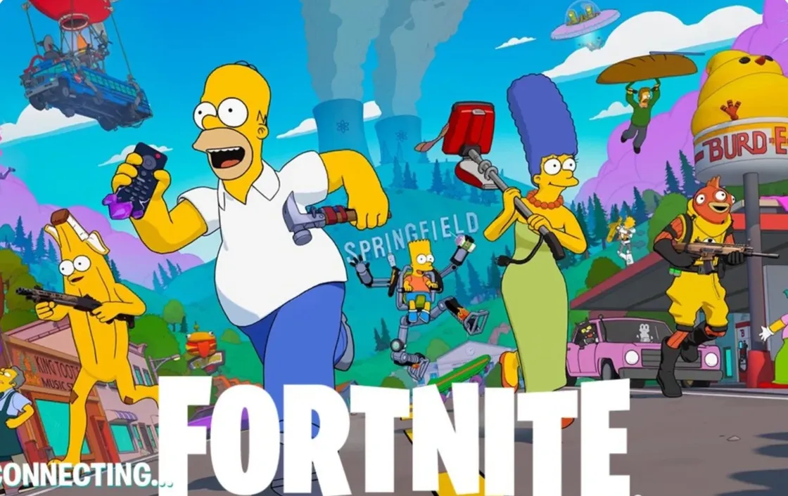 How to get Fortnite’s Tighty Whities Homer skin