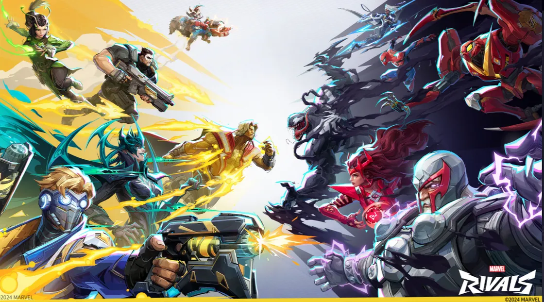 Marvel Rivals: How to Unlock Jeff’s Free Business Shark Skin