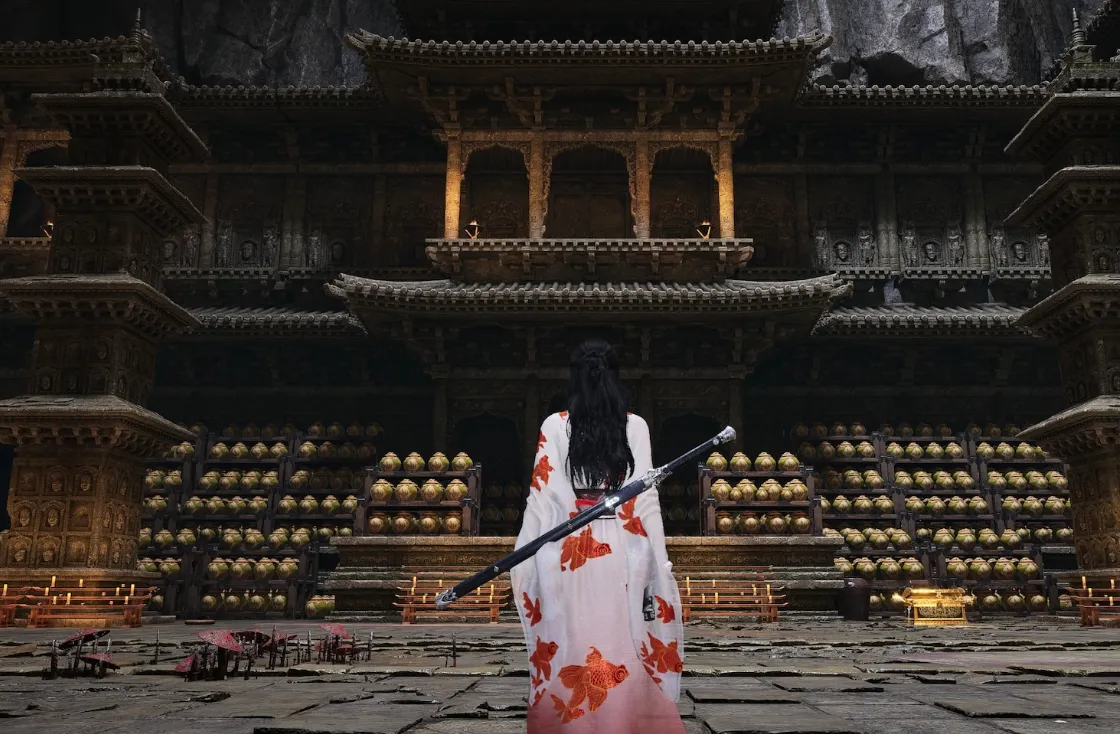 Adventure Slips in Where Winds Meet: Earning the Gray Wolf Set Without Wasting Time