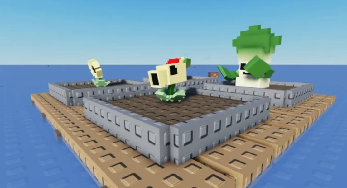 How to Play Survive on a Raft in Roblox and Stay Alive Longer