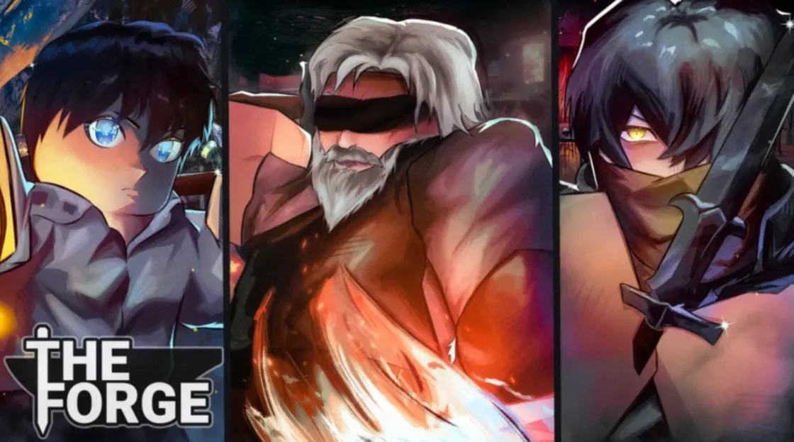 Every gamepass in The Forge Roblox game and what they do