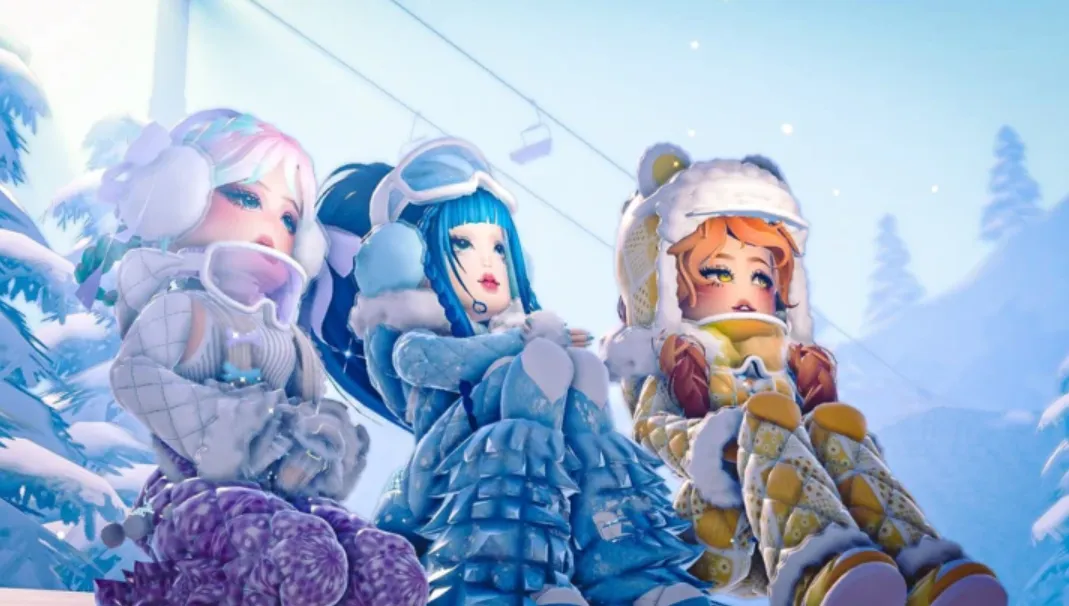 Royale High Glitterfrost treasure hunt: Day 1 chest location (Nov 28)