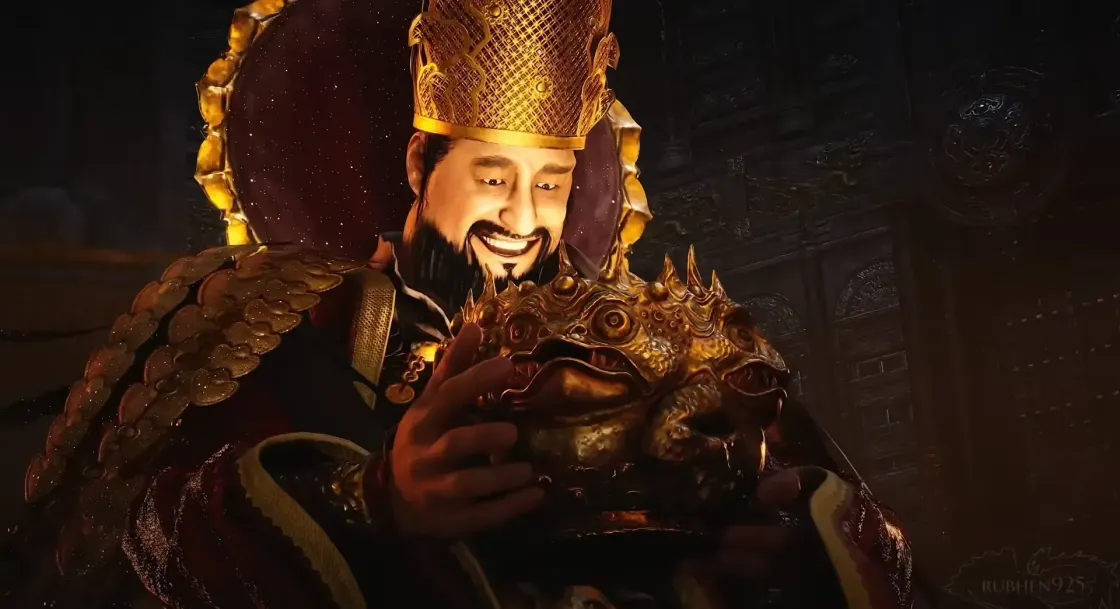 Where Winds Meet’s God of Avarice, explained