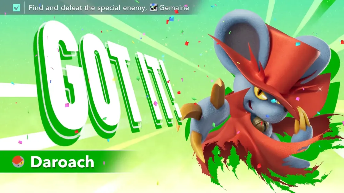 How to Find Gemaine and Unlock Daroach in Kirby Air Riders