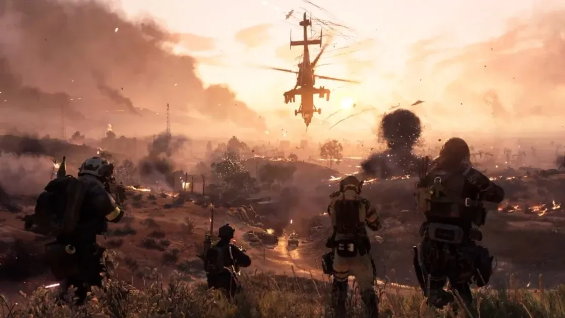 Battlefield 6 multiplayer free week: Dates, modes, maps, and how it works